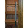 Load image into Gallery viewer, SunRay Charleston 4 Person Indoor Traditional Steam Sauna 400TN - IN STOCK